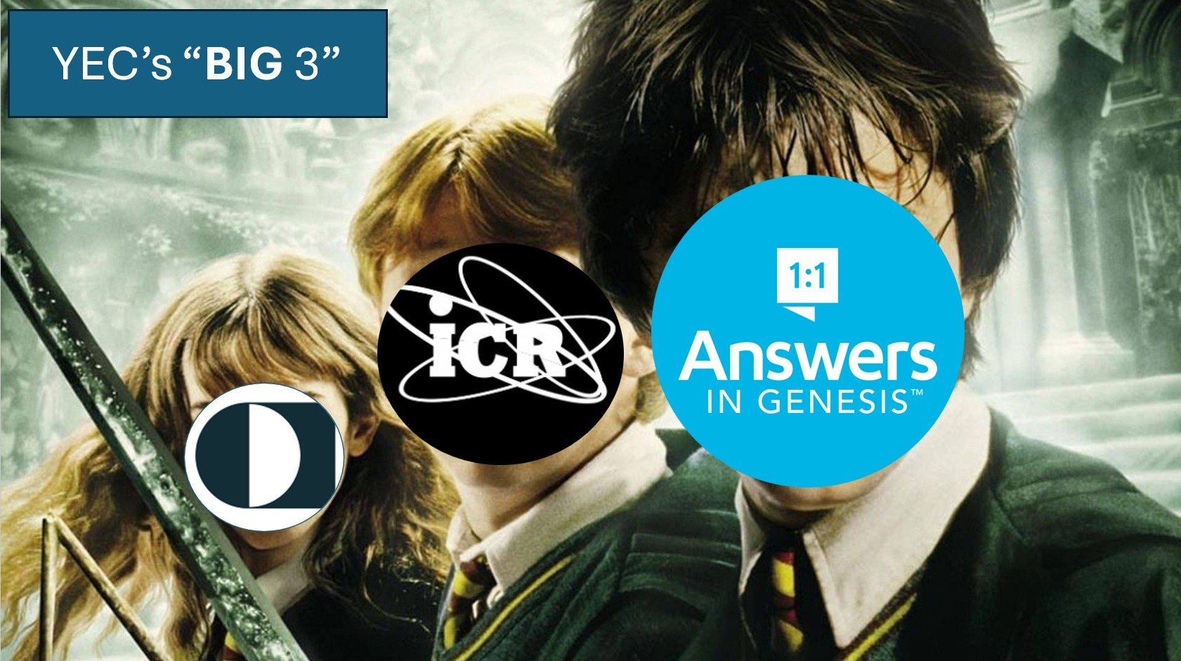 The BIG THREE of Y-E-C