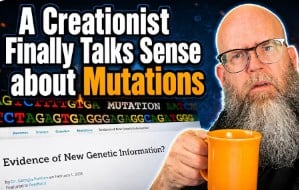 A Prominent Theistic Evolutionist Reacted to My Mutations Article