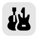 guitars icon