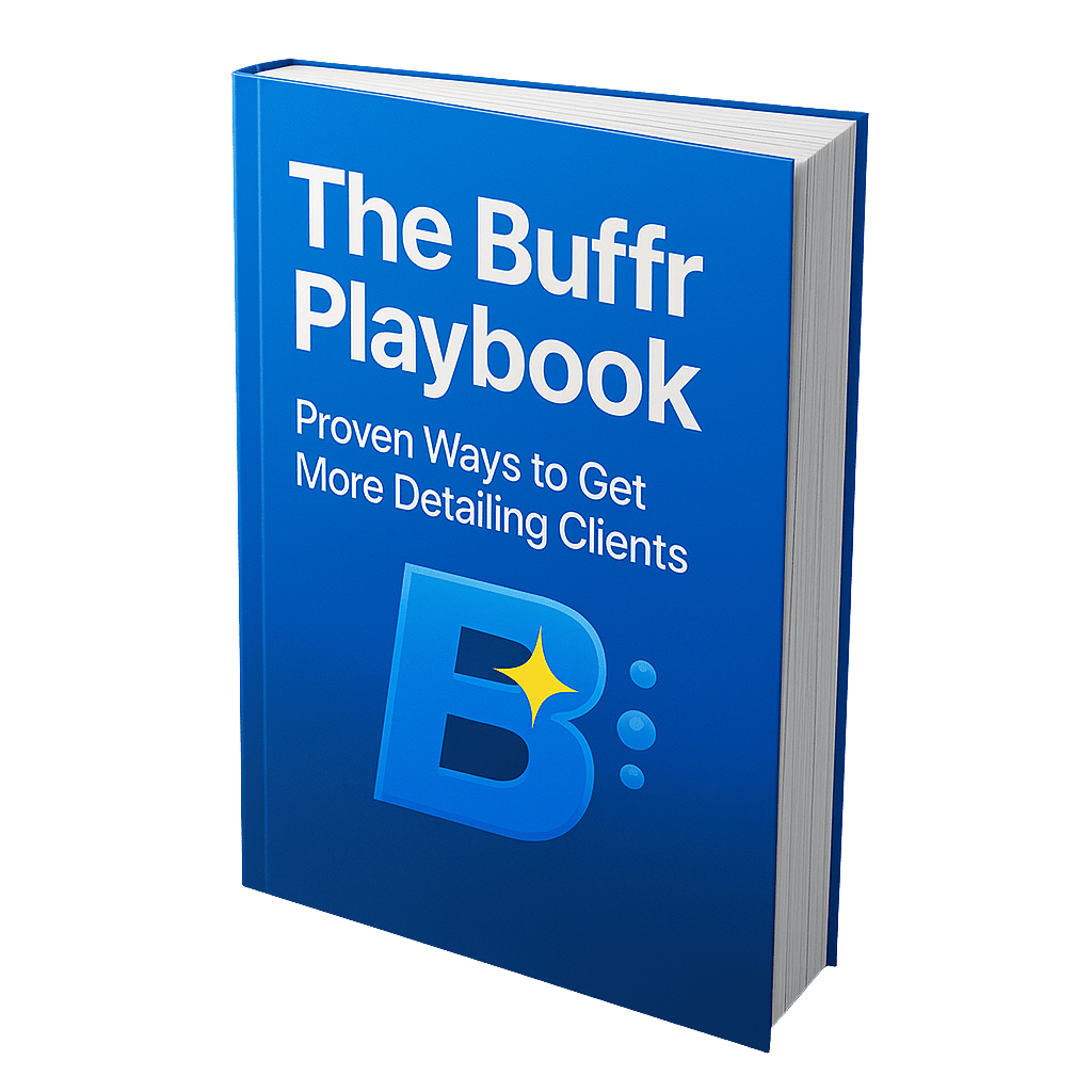 Buffr Playbook