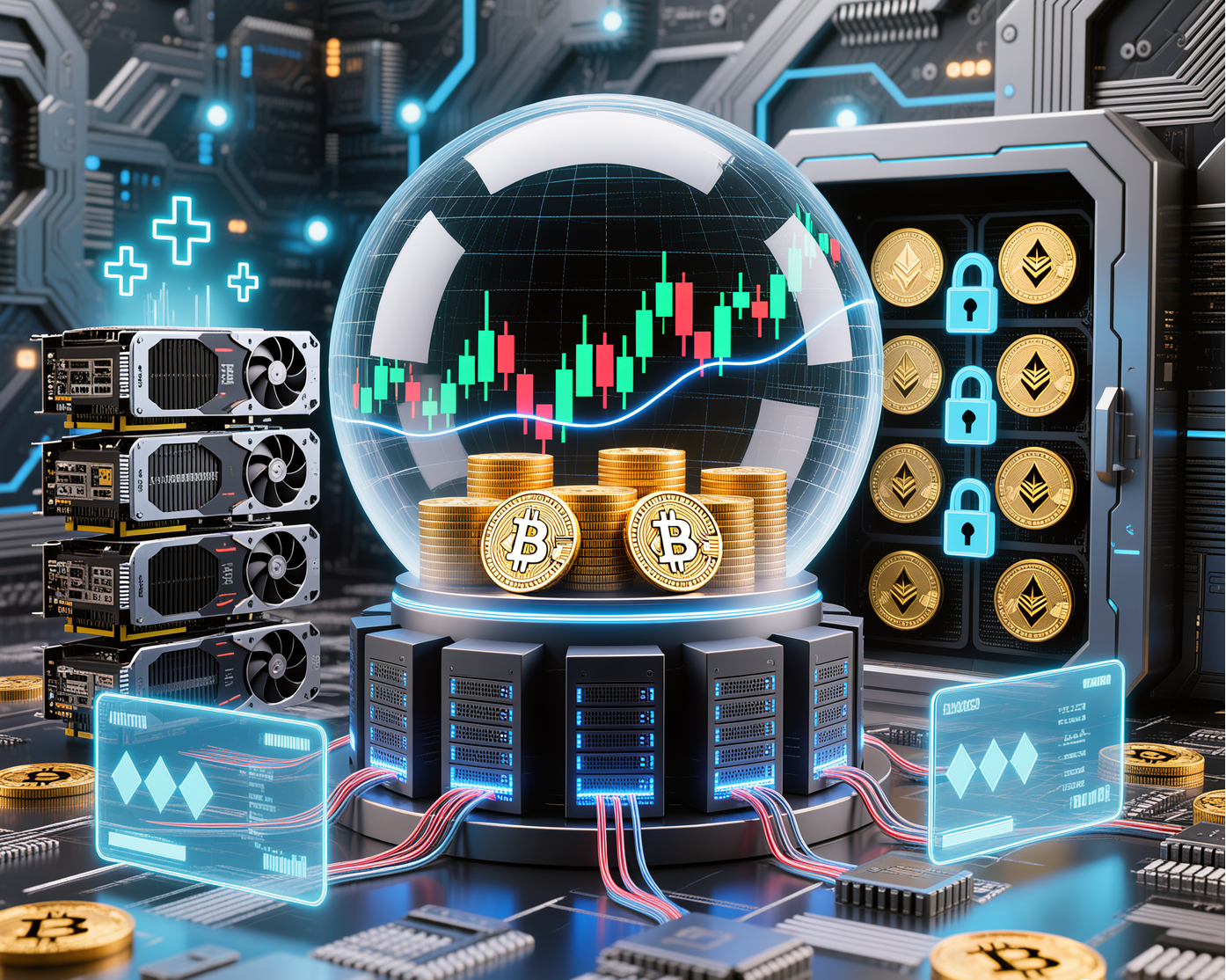 Cripto Simplificado: Seu Guia Completo para Entender, Negociar e Ganhar com Bitcoin e Criptomoedas. — imagem 4