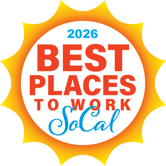 Best places to work SoCal logo