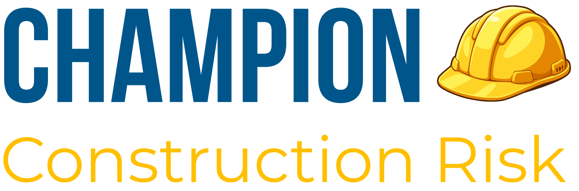 champion construction risk logo