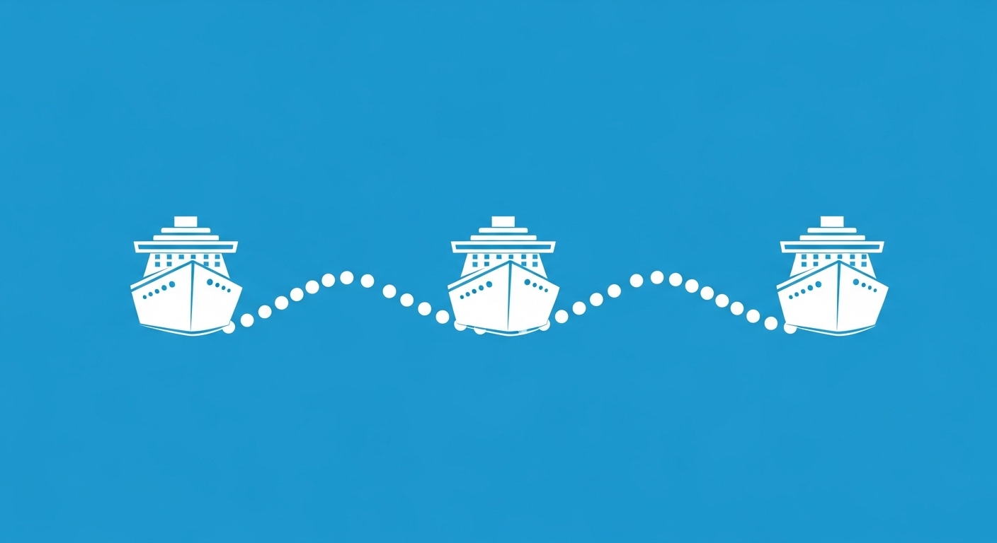 Extended Commercial Cruising