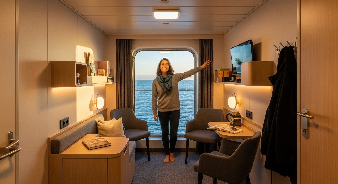 Renovating Your Cruise Ship Cabin: A Journey
