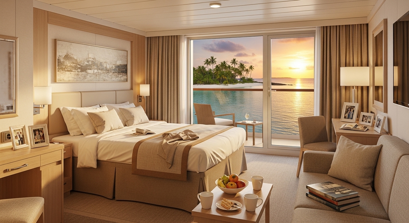 Residential Cruising vs. Vacation Cruising