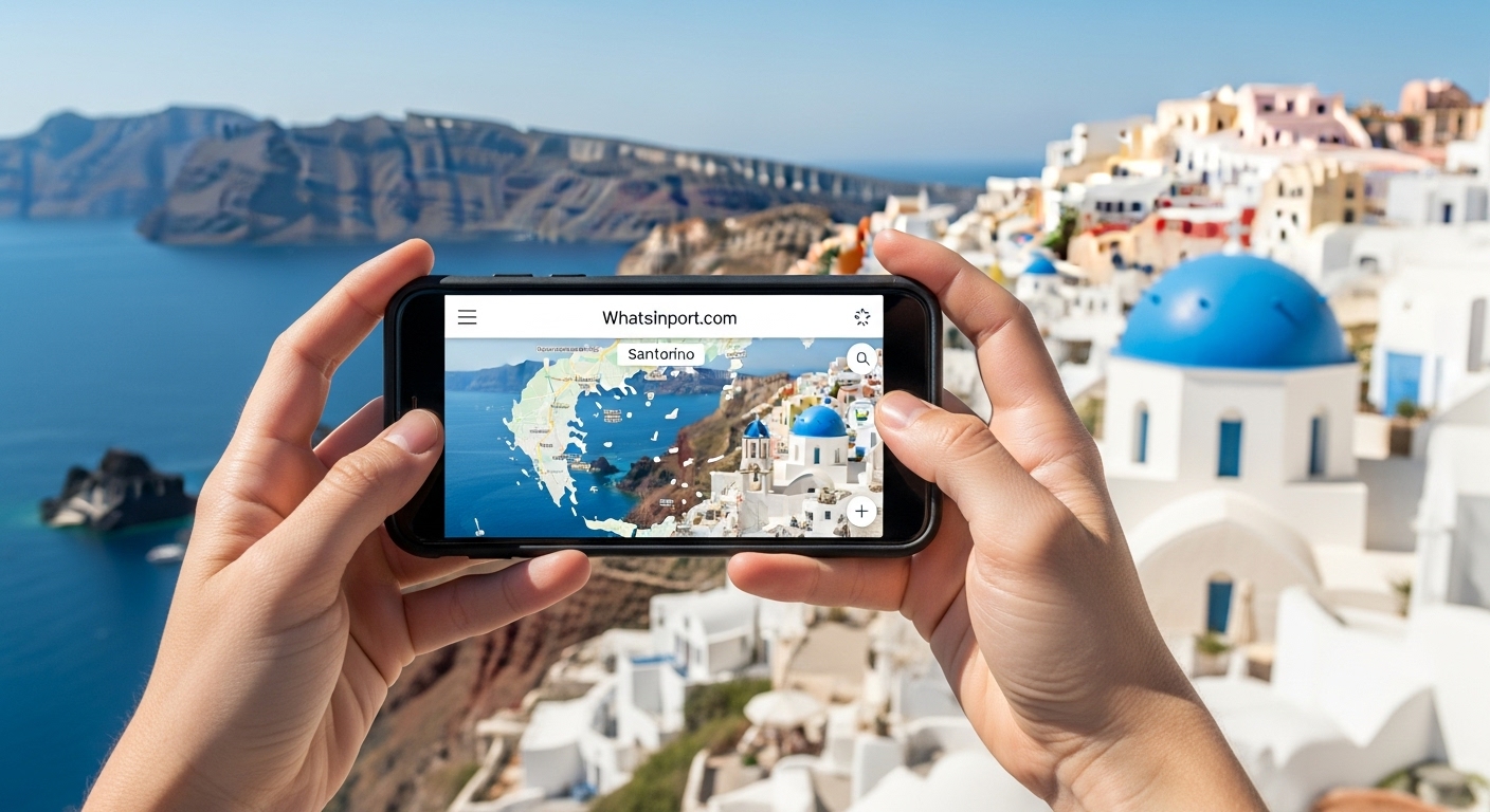 Whatsinport.com & How It Helps You Plan Your Cruise