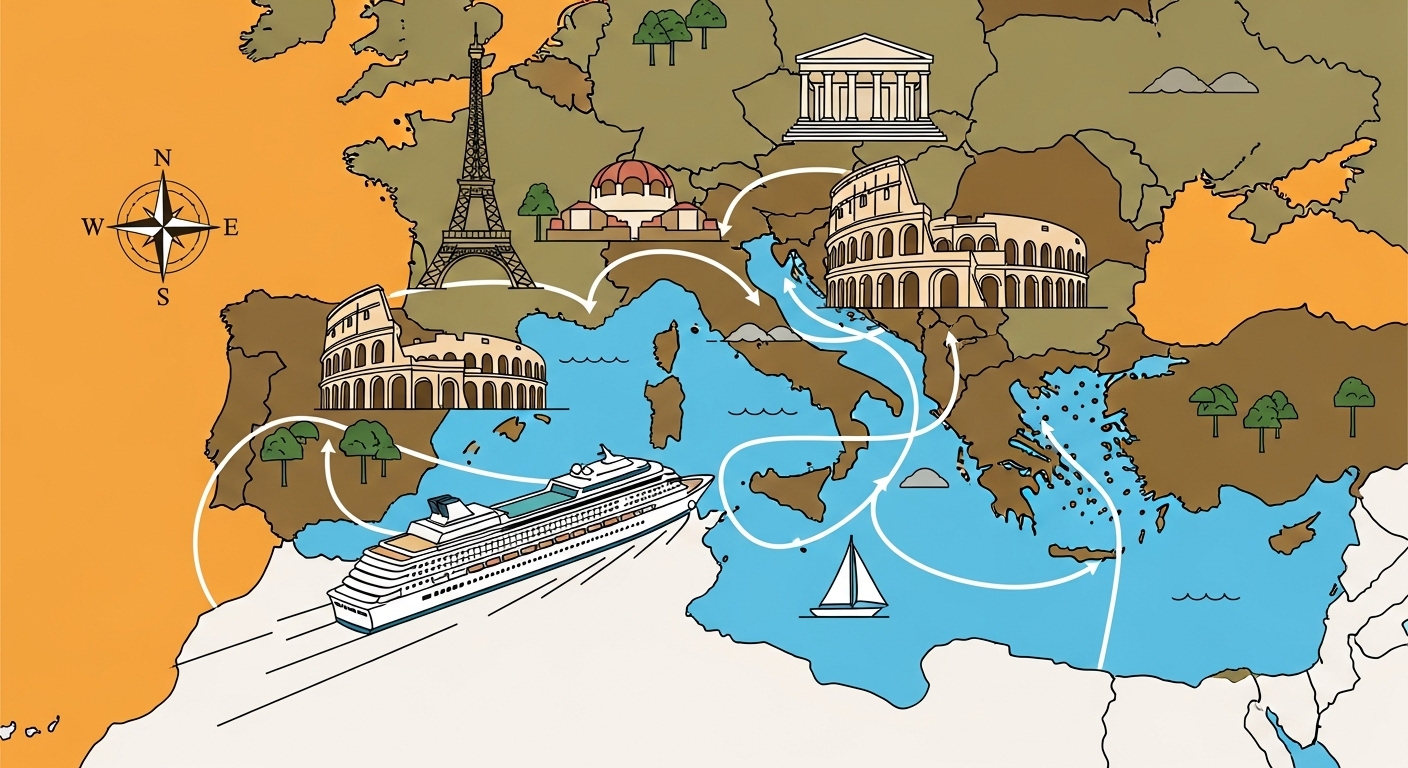 Our Our Favorite Azamara B2B Cruise in 2026