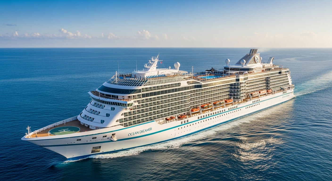 Is a Residential Cruise Ship Cabin Right for You?