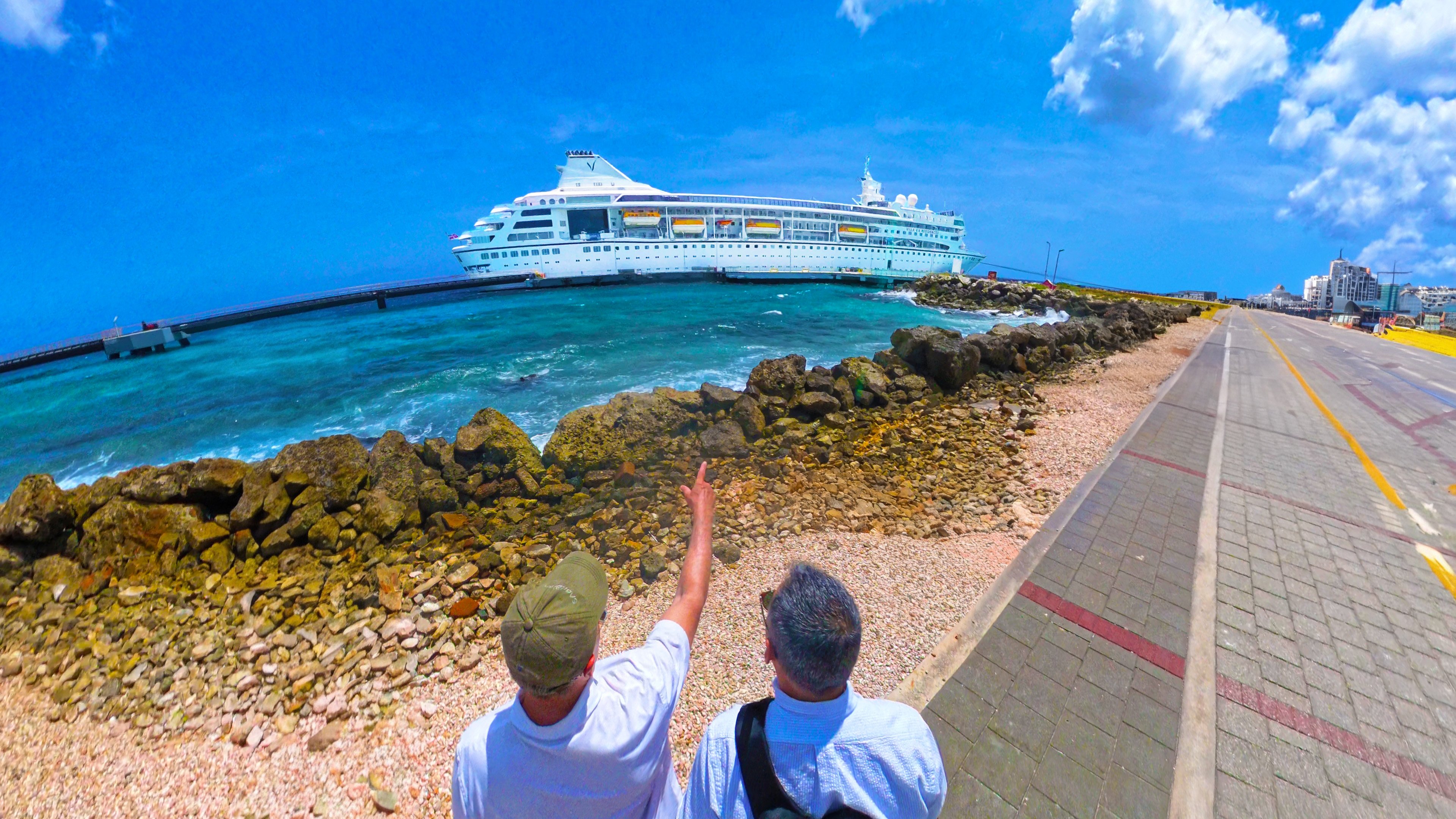 Living on a Cruise Ship: Life-Changing Lessons from the Sea
