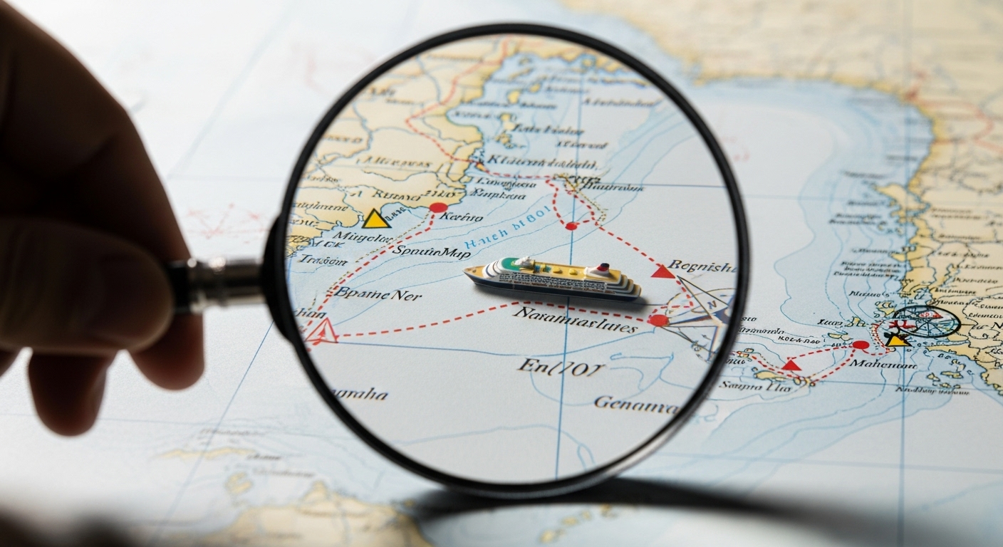 How to Vet a New Residential Cruise Line Startup