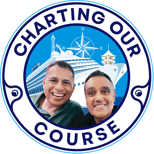 Charting Our Course Logo