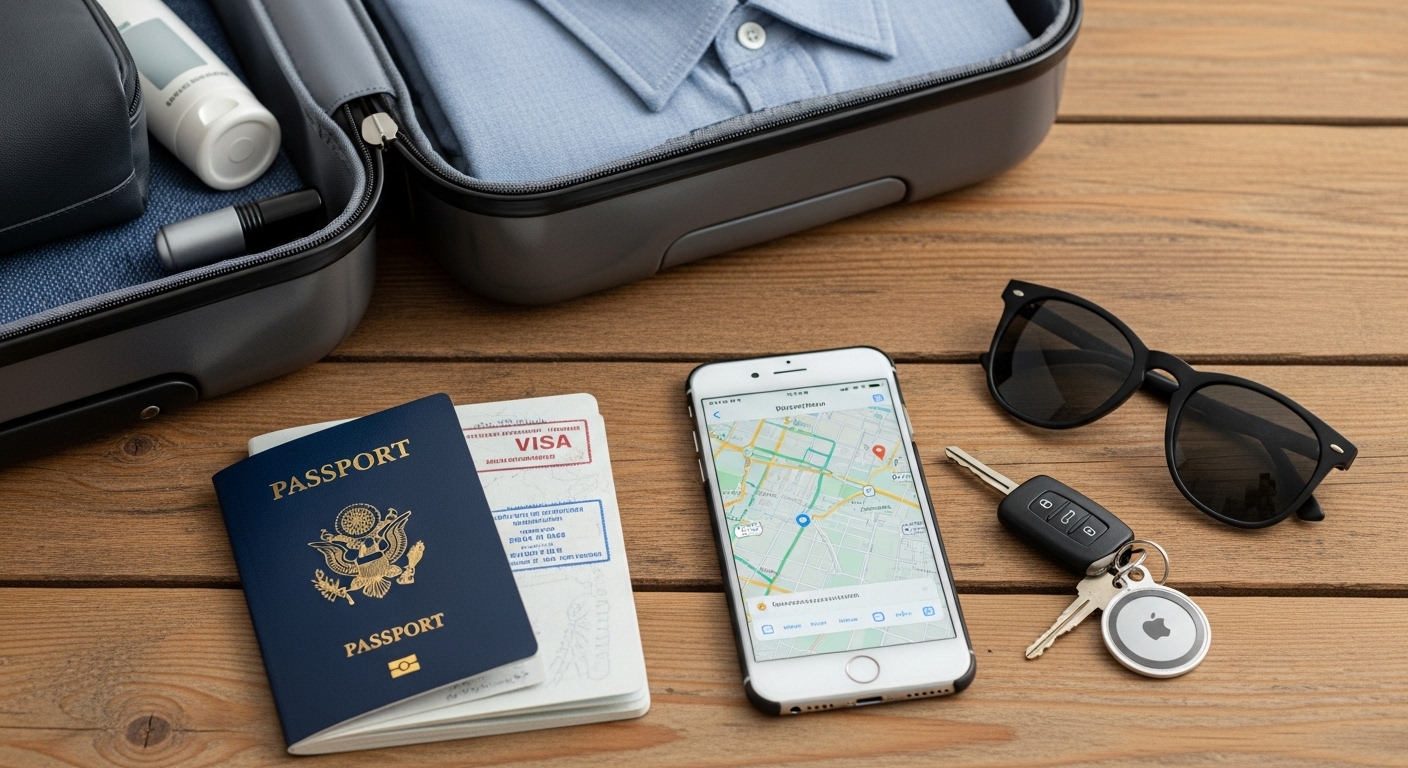 Why Apple AirTags Are a Must-Have for Smart Travel