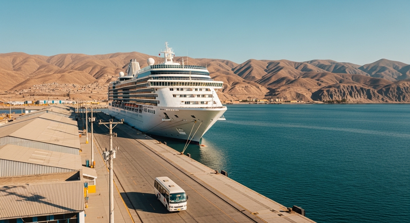 Unveiling Peru's Secret Cruise Port: Salaverry