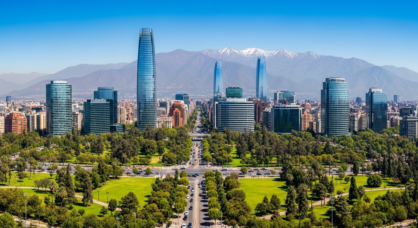 Discover Santiago Chile: A Traveler's Guide