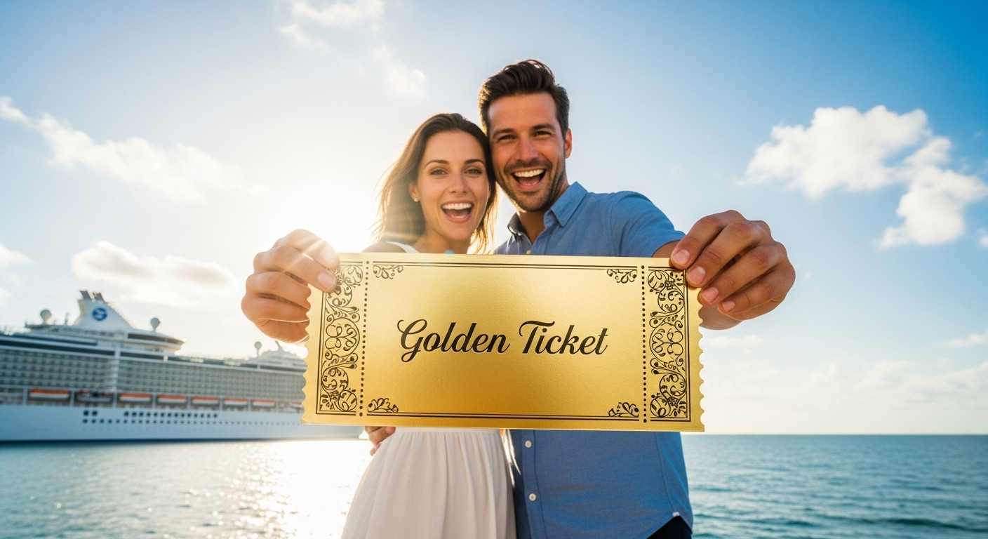 Villa Vie Golden Ticket Giveaway: Meet the Winners