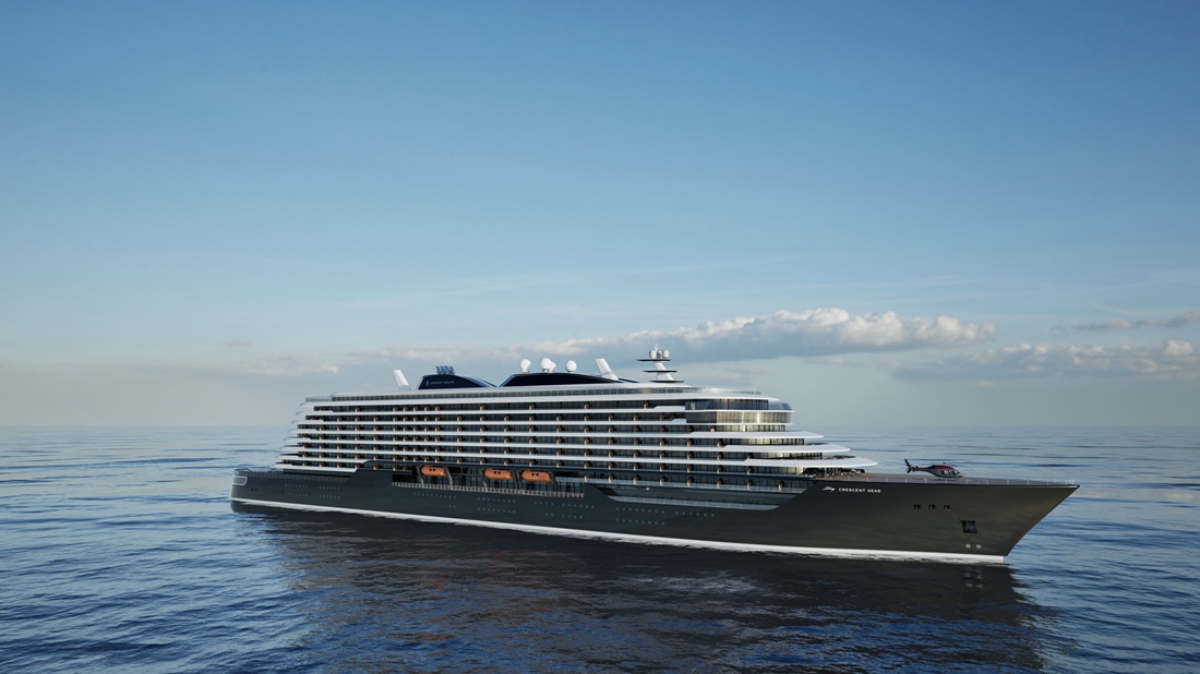 Crescent Seas