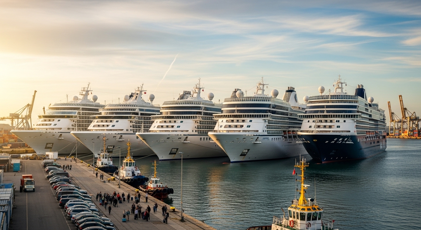 Crescent Seas Fleet: What to Expect for Residential Cruising