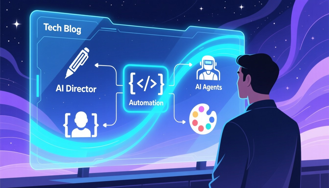 About AI Agents and Automation