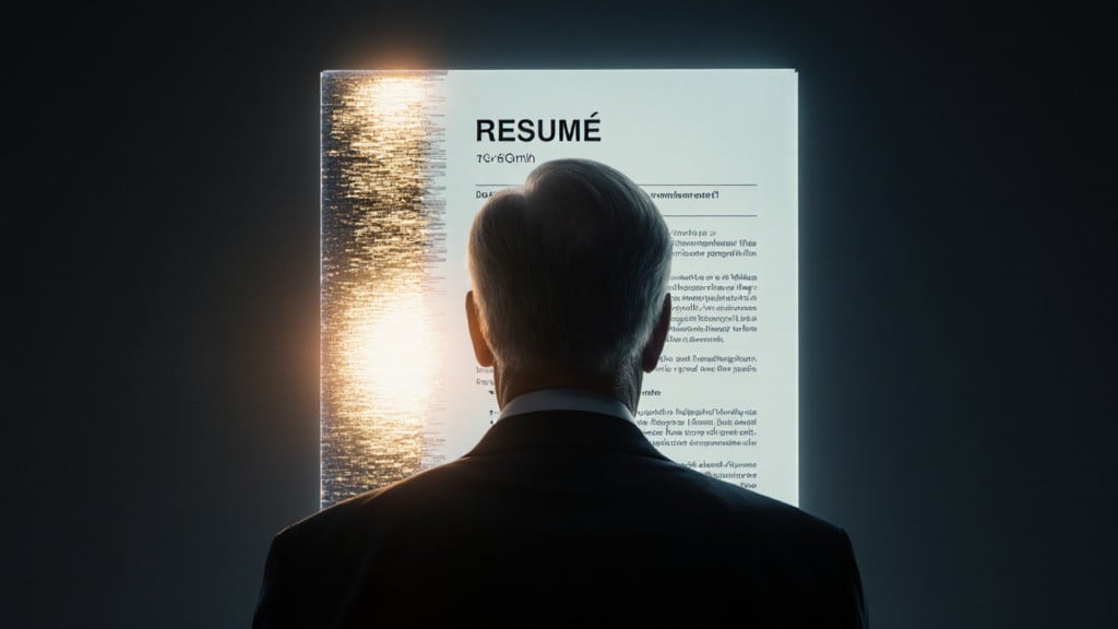 I Audited My Resume with AI and Found I Am 80% Replaceable by AI