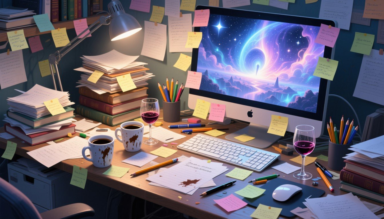 Your AI Workspace is a Mess