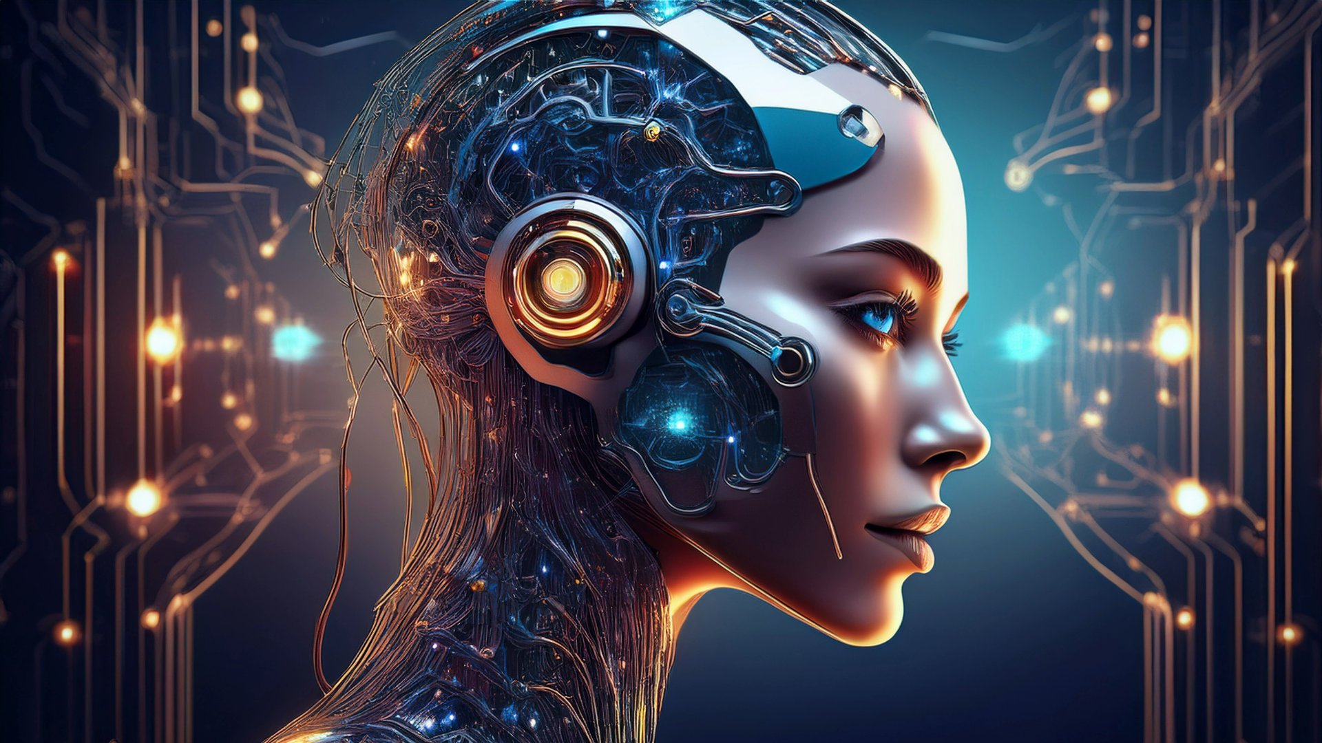 What are ANI, AGI and ASI?