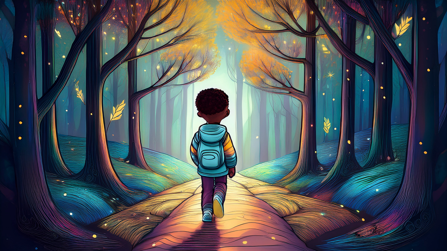 How to Prompt AI for Children’s Picture Book Illustrations (A Step-by-Step Guide)