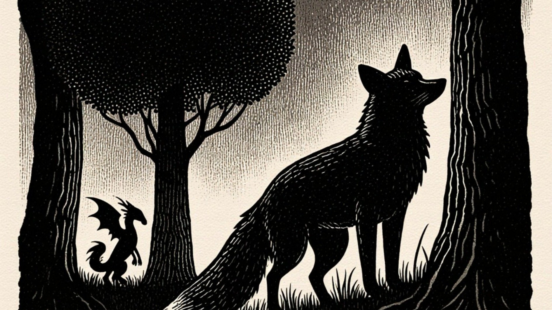 Exploring Linocut Print Illustration