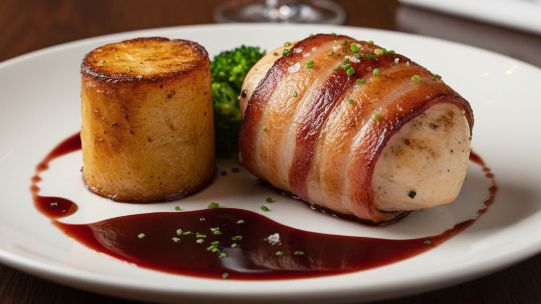 Can AI do a Michelin-Starred dinner?