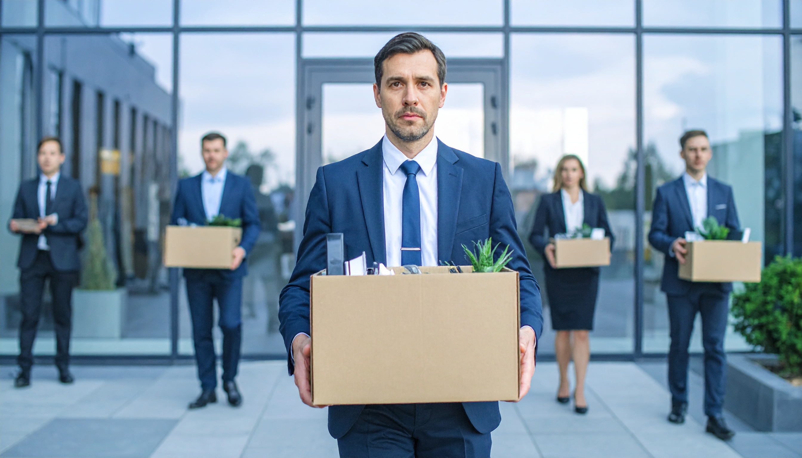 The Broken Rung — Why Entry-Level Jobs Are Vanishing