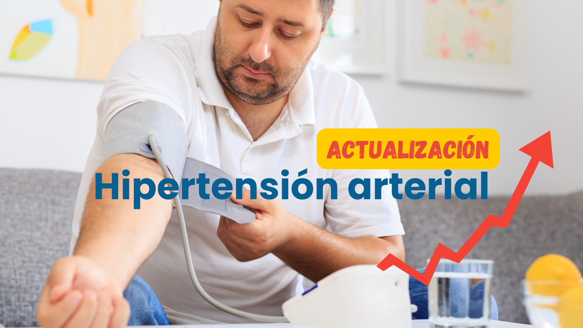 🫀 Nueva clasificación de la hipertensión arterial (AHA/ACC 2025)