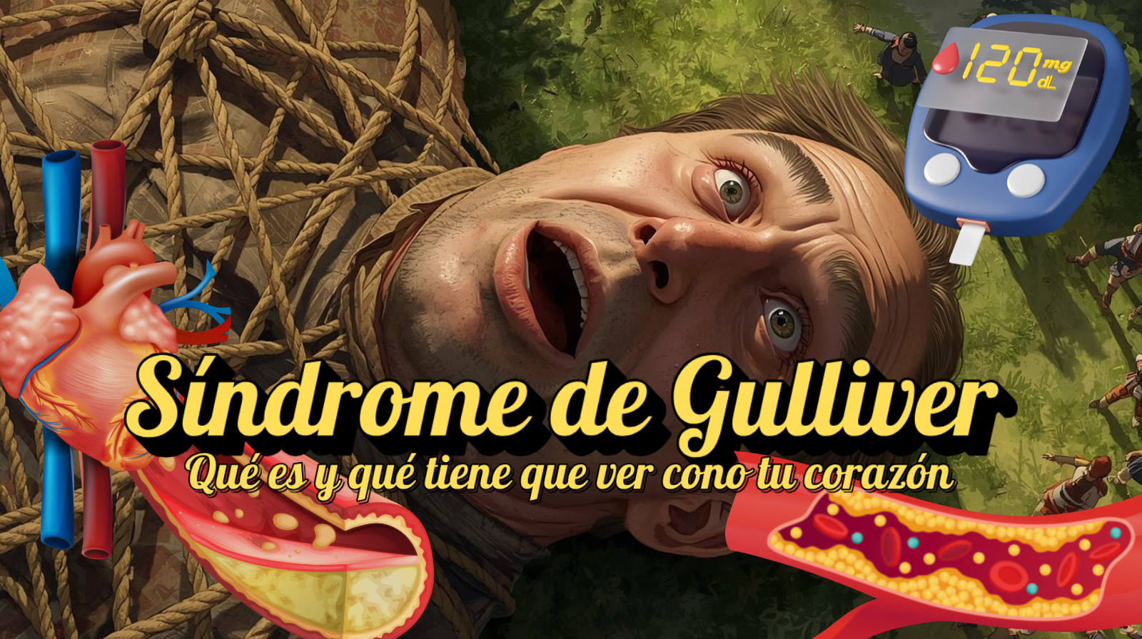 👉 Síndrome de Gulliver: el nuevo riesgo cardiovascular oculto