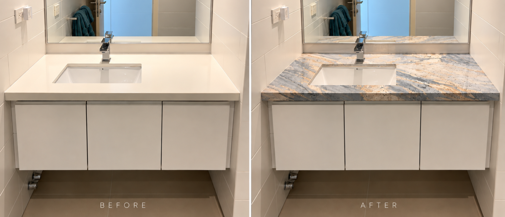 The Countertop Edit