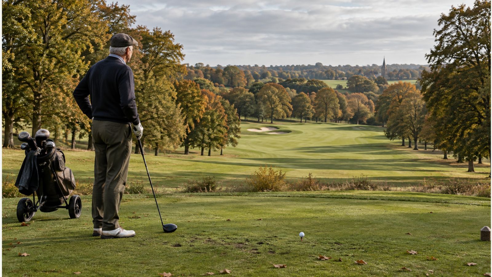 Why Fairways Matter More Than They Used To