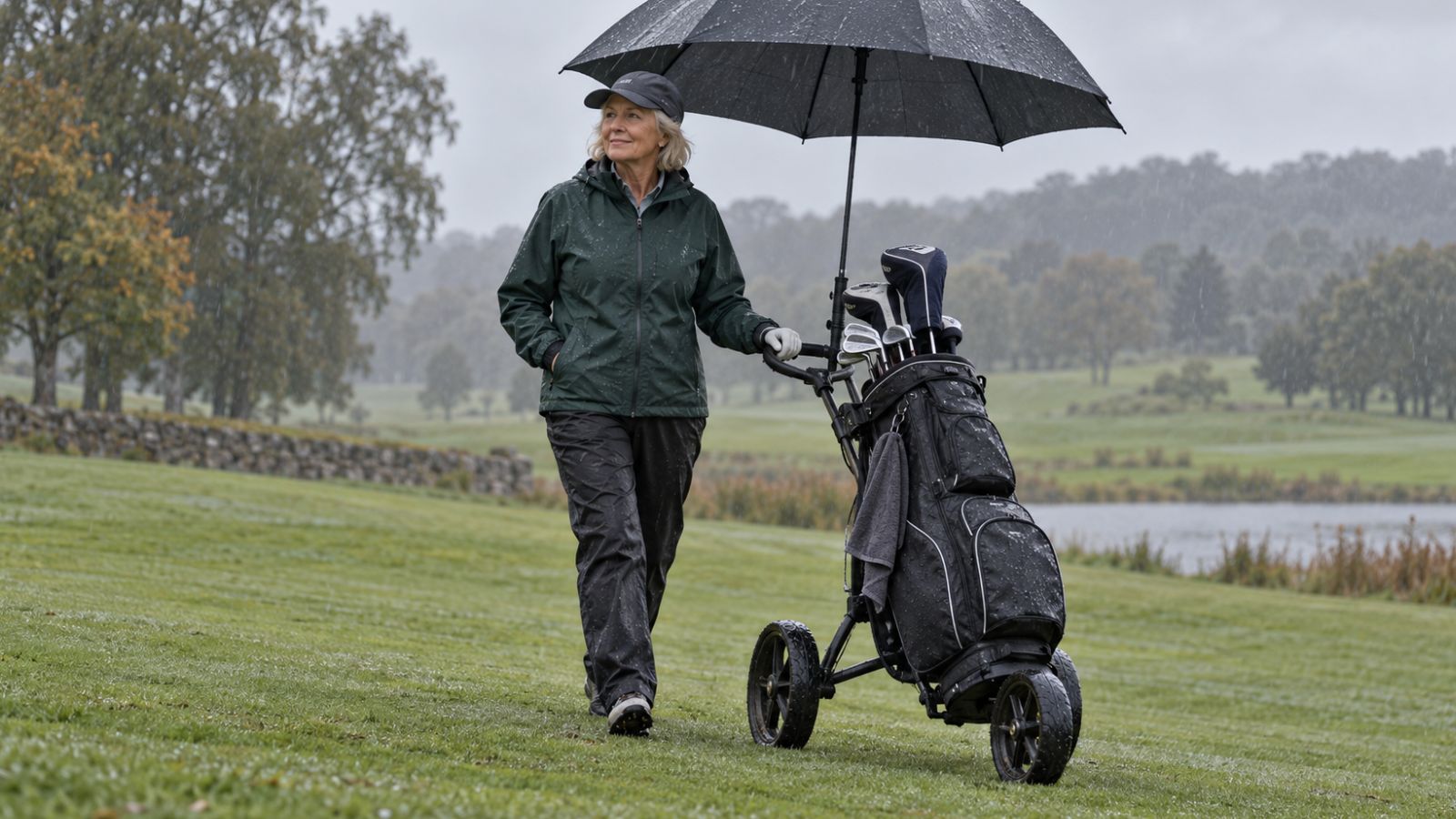 Golf in the Rain: How to Make a Wet Round Easier