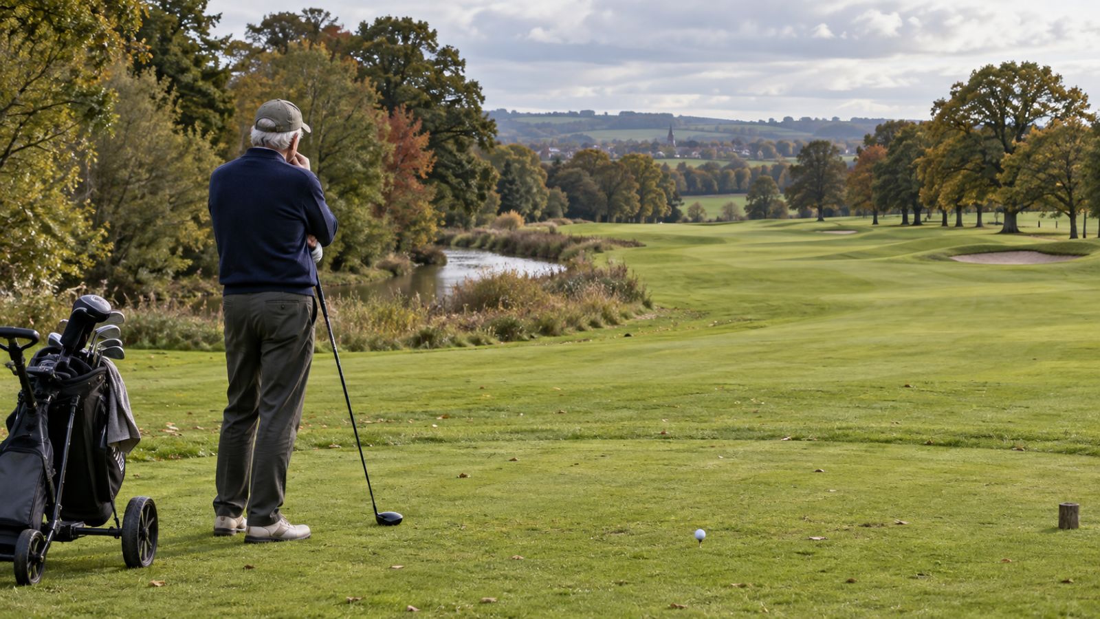 Simple Course Management Tips for Golfers Over 60