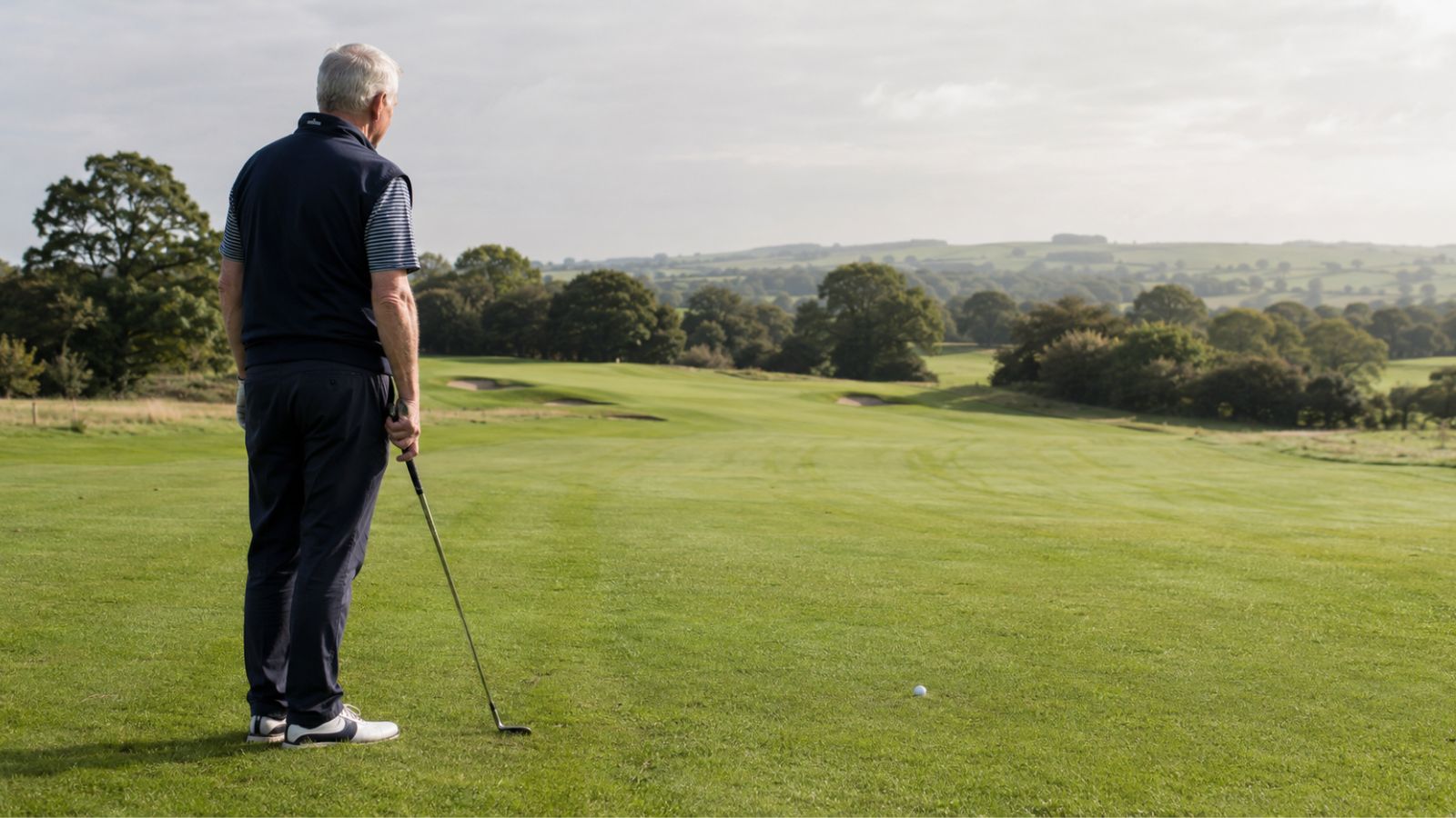 Stop Chasing the Shot You Used to Hit