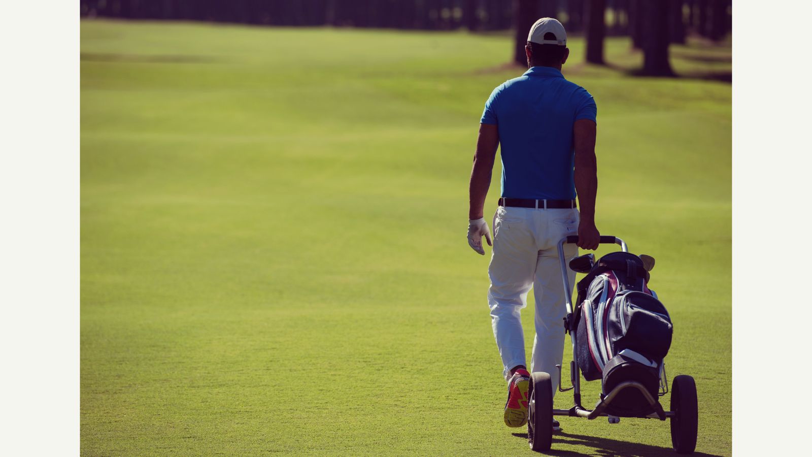 How I Finish A Round With Something Left In The Tank