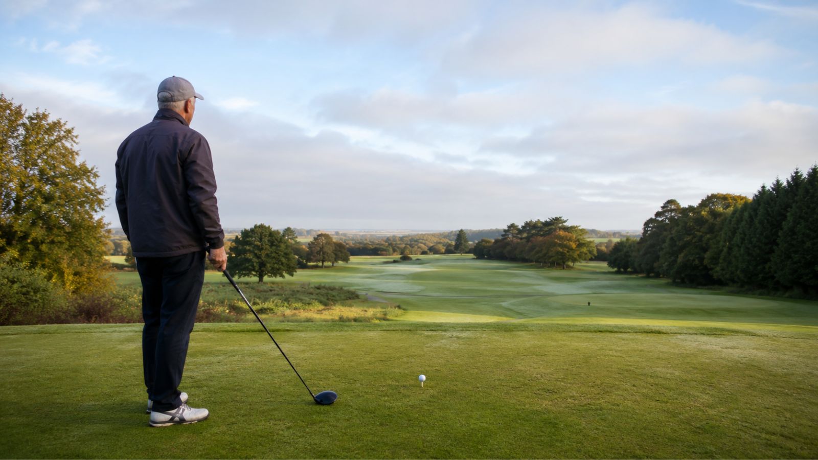 First Tee Confidence After 60