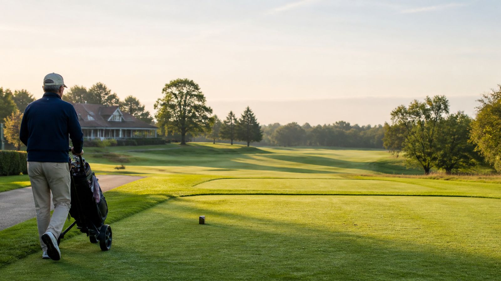 Summer Golf After 60: What to Carry When It Gets Hot