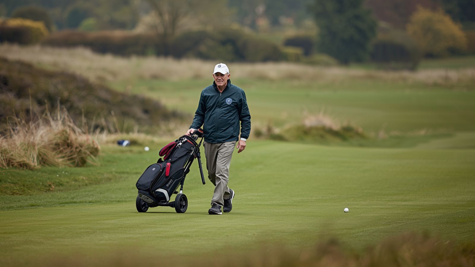 How To Finish Fresher Over 18 Holes