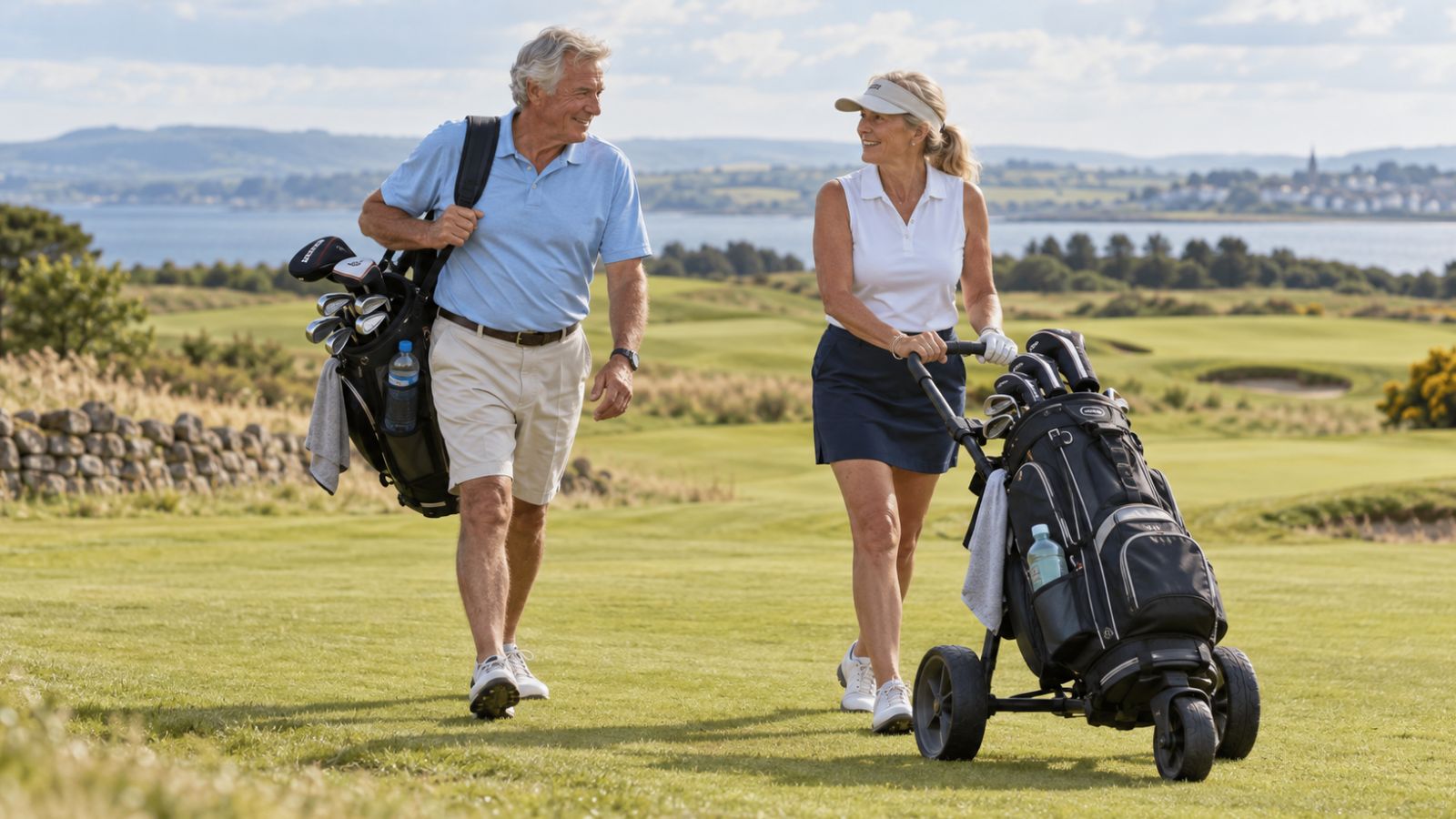 Golf Hydration: What to Carry Without Turning the Bag Into a Picnic Basket