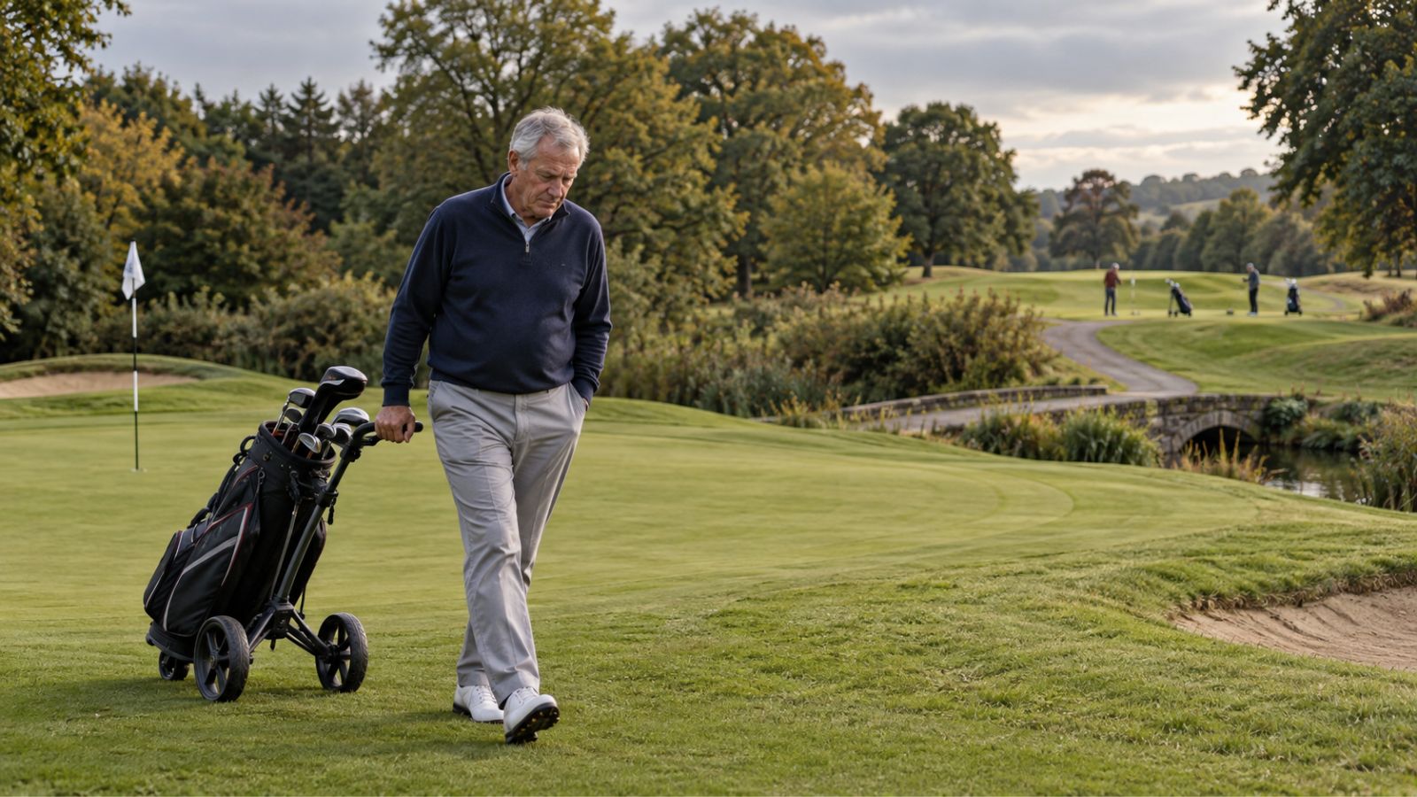 How to Settle the Round After One Bad Hole