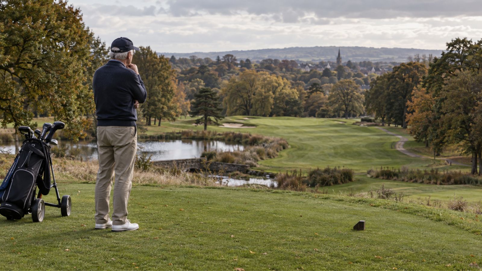 Stop Chasing the Shot You Used to Hit