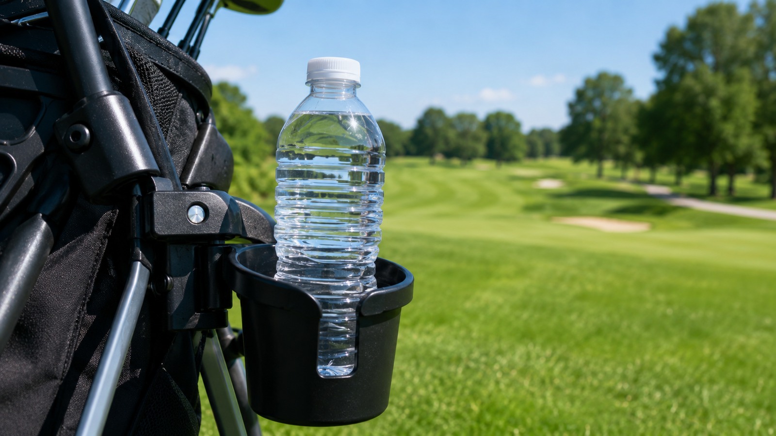 Golf Hydration: What to Carry Without Turning the Bag Into a Picnic Basket