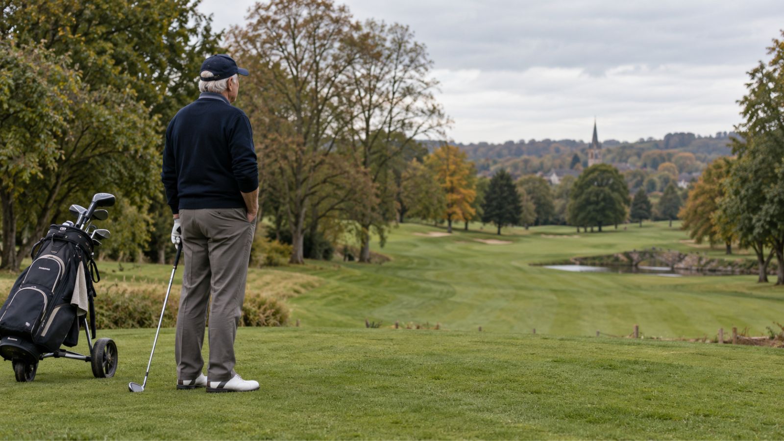Play to Your Strengths With the Golf Game You Have Now