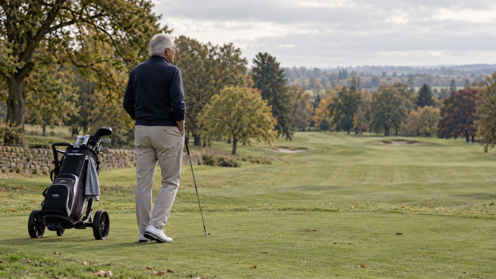 What Good Golf Looks Like After 60