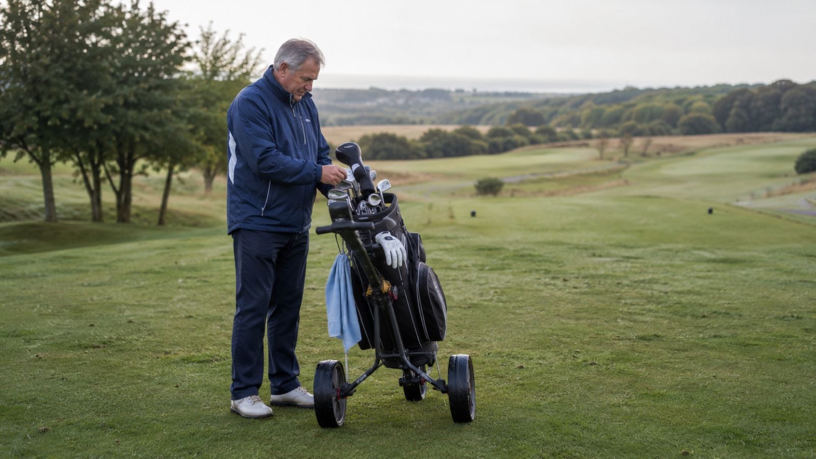 Late Summer Golf Gear: What to Check Before Autumn