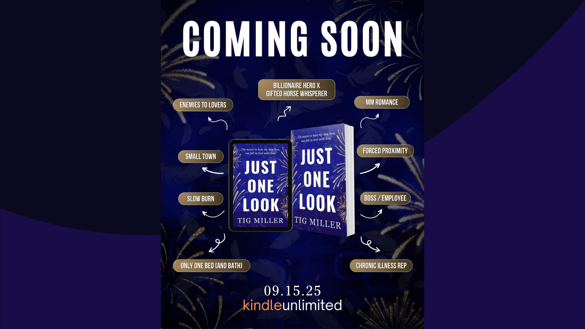 tig miller just one look mm romance