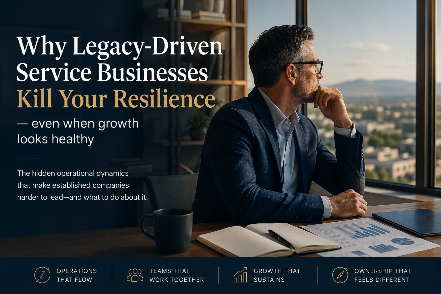 When Growth Changes the Way a Company Needs to Operate